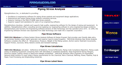 Desktop Screenshot of pipingsolutions.com